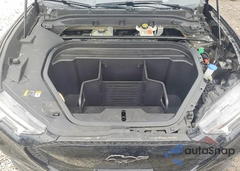 2021 Ford Mustang Mach-E Select z USA, uszkodzony, nr VIN 3FMTK1SS4MMA02103